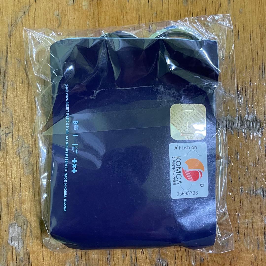 T×T トゥバ　モアコン　デジタルコード　ボムギュ　SHINE×TOGETHER