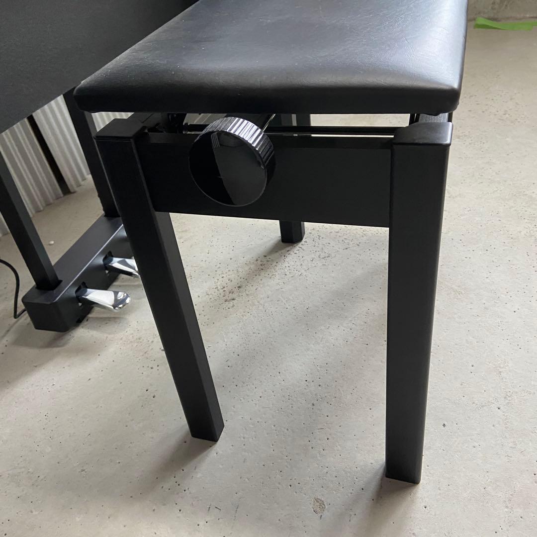 美品⭐️ヤマハ YAMAHA 電子ピアノ 88鍵　P-125B 2021年製