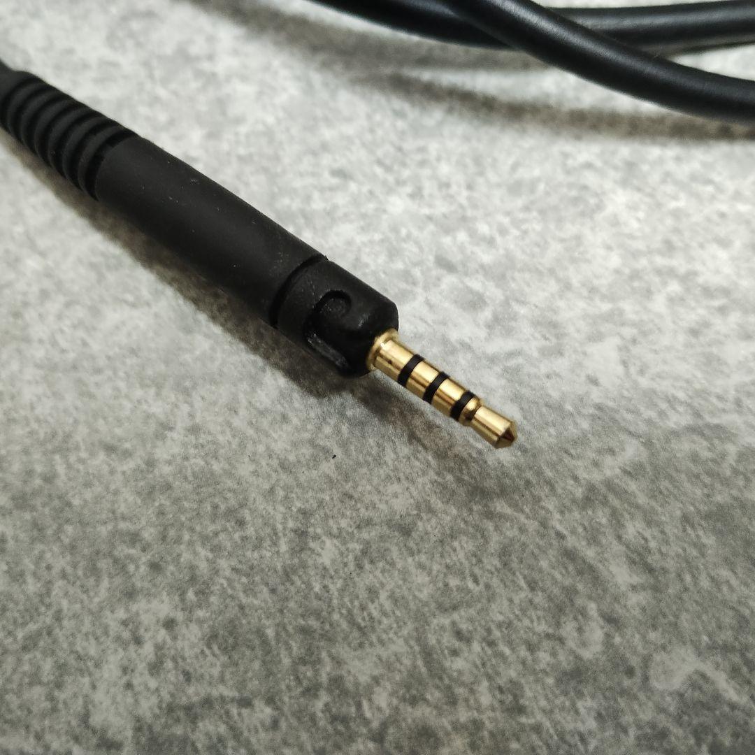 ゼンハイザー　HD598SE です。