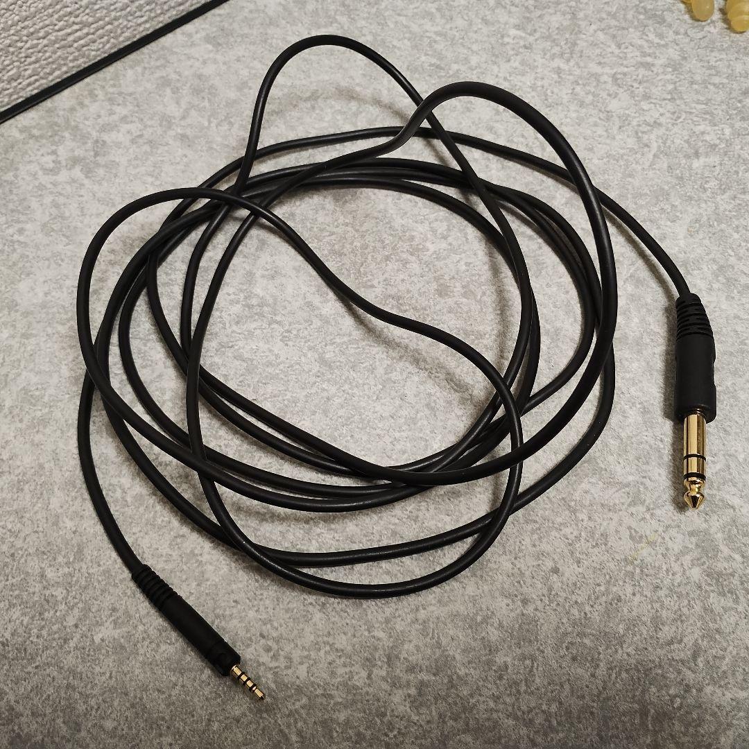 ゼンハイザー　HD598SE です。