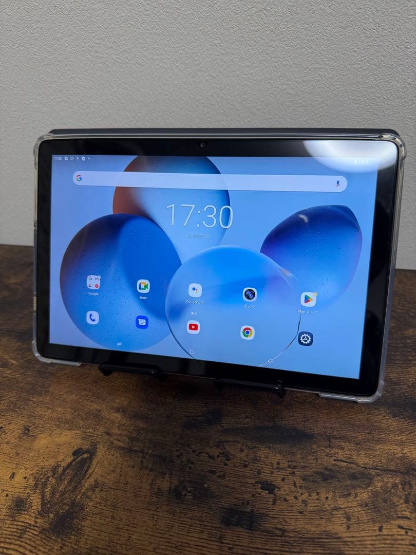 Androidタブレット DOOGEE T10 Pro