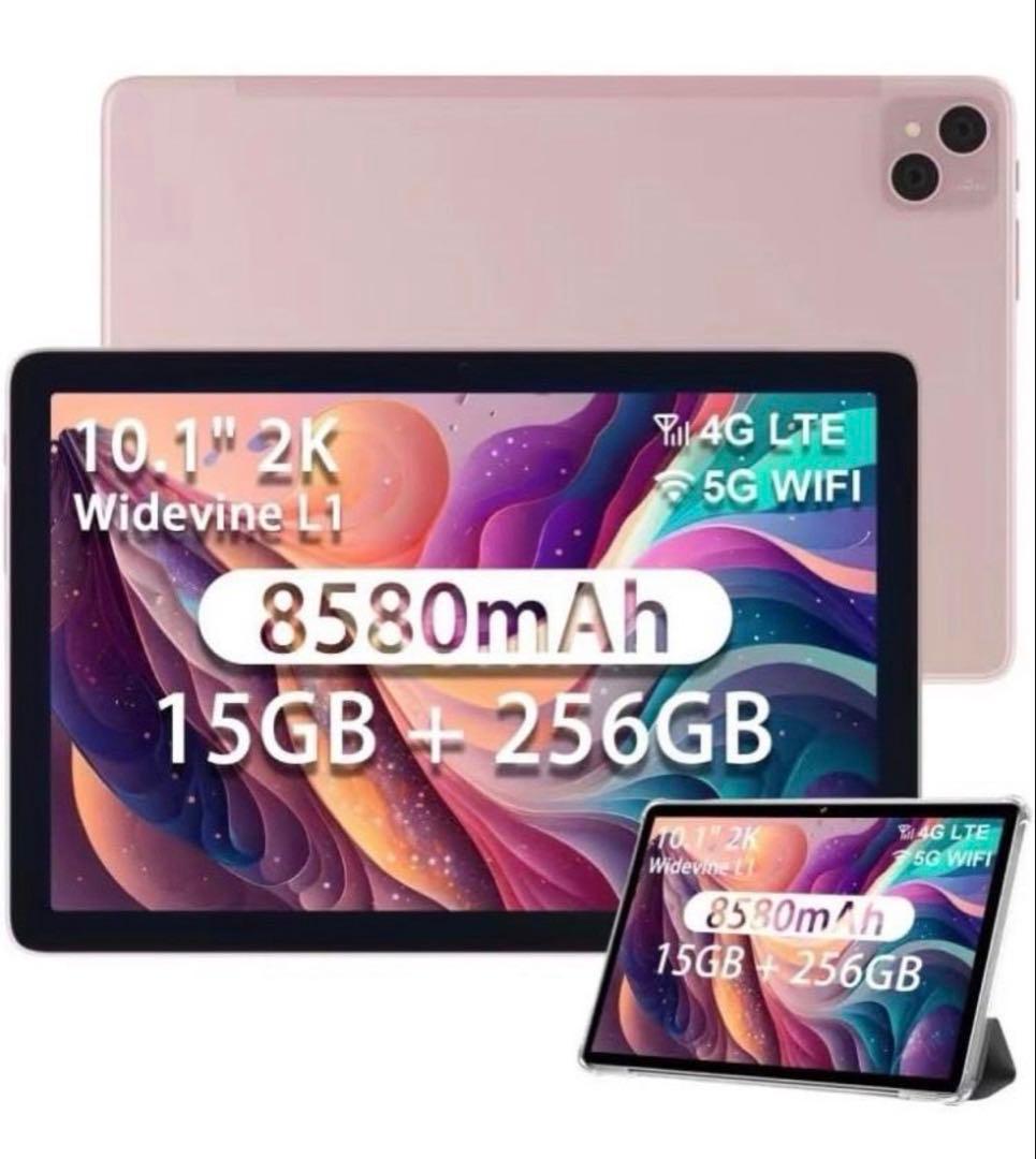 Androidタブレット DOOGEE T10 Pro