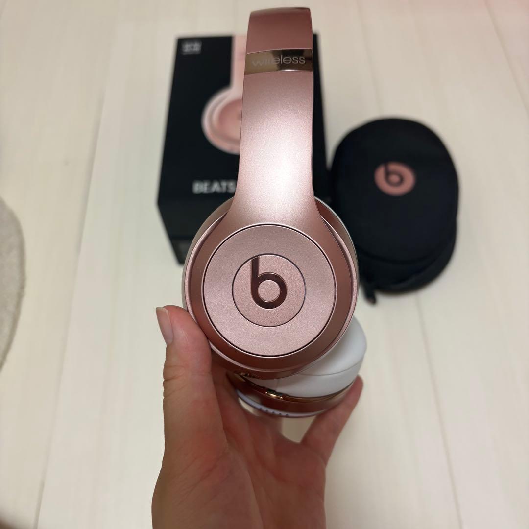 《最終値下げ》Beats Solo3 Wirelessヘッドフォン
