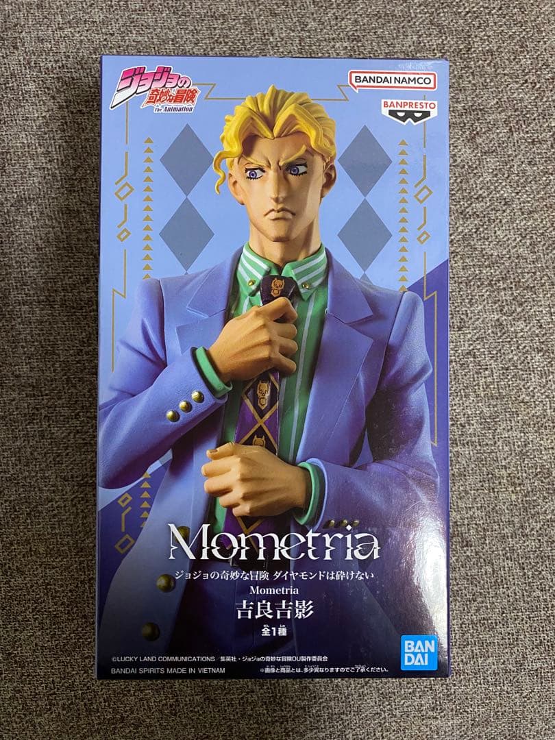 ジョジョの奇妙な冒険 フィギュア 5種セット 承太郎 DIO 吉影 仗助 イギー