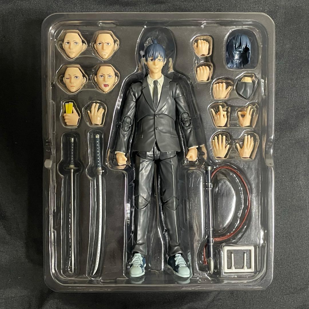 S.H.Figuarts 早川アキ