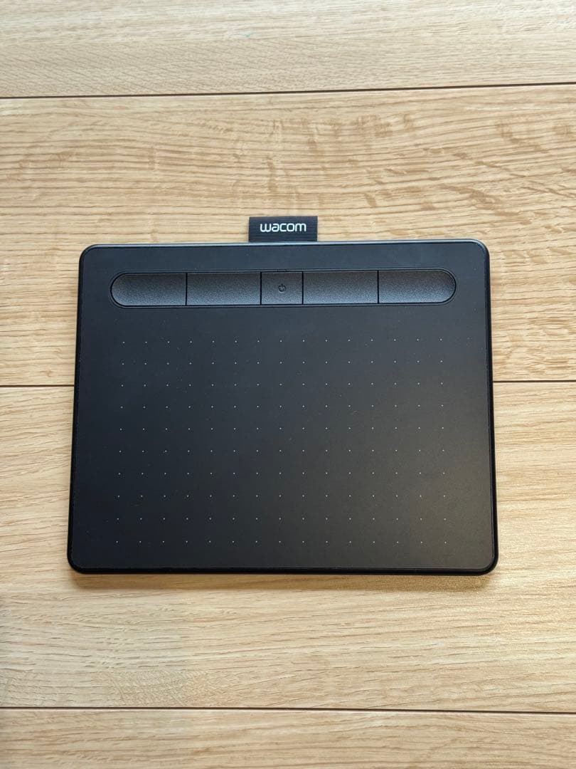 Wacom Intuos ペンタブレット 【2024年10月購入】