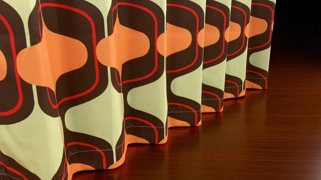 レトロ ミッドセンチュリー Mod モダン クリスマスセール10,000円