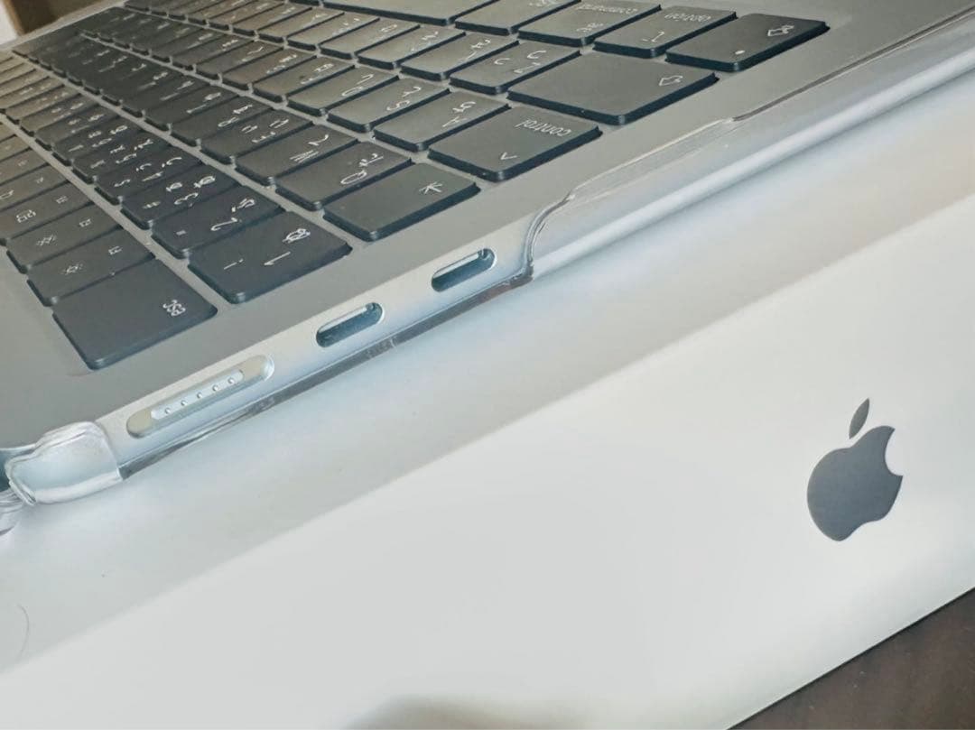 【新品】MacBookAir13インチ/スカイブルーM4/16GB/256GB