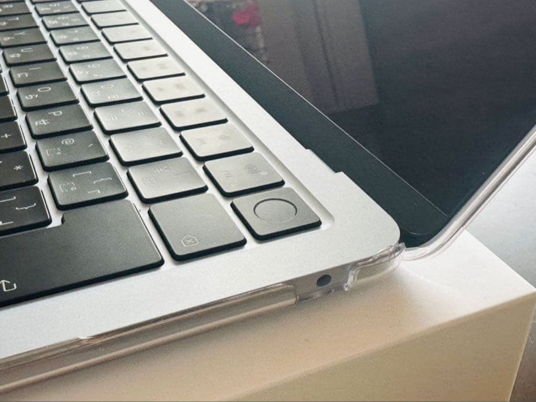 【新品】MacBookAir13インチ/スカイブルーM4/16GB/256GB