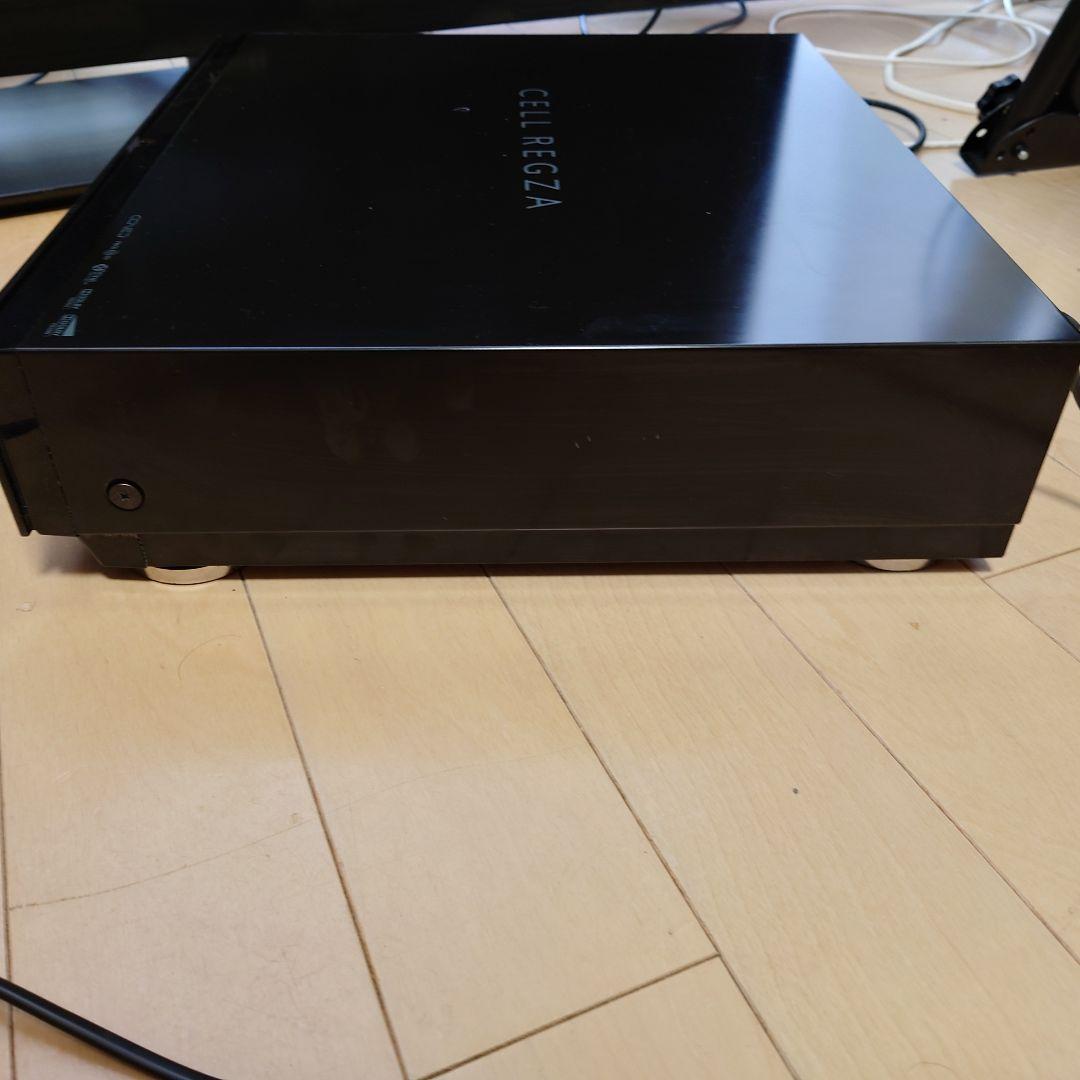 【レコーダー】　TOSHIBA CELL REGZA 46XE2
