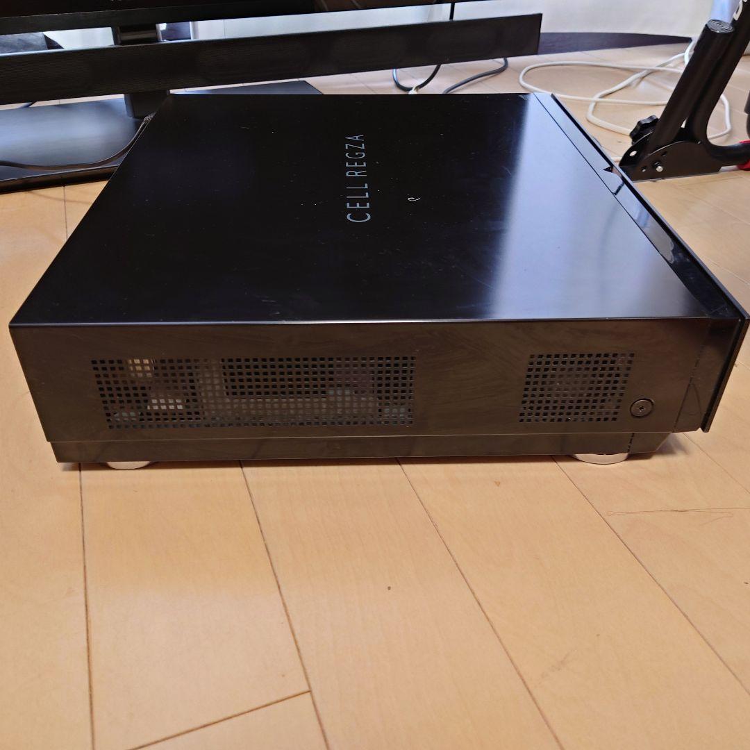 【レコーダー】　TOSHIBA CELL REGZA 46XE2