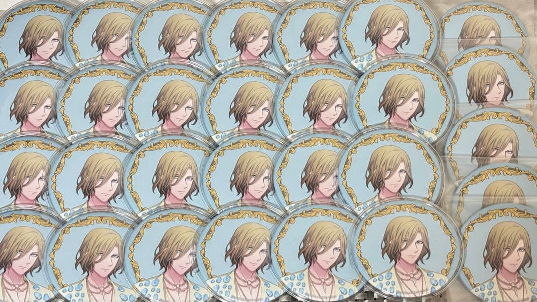 月*)様 うたプリ オラクル 缶バッジ カミュ ×29点