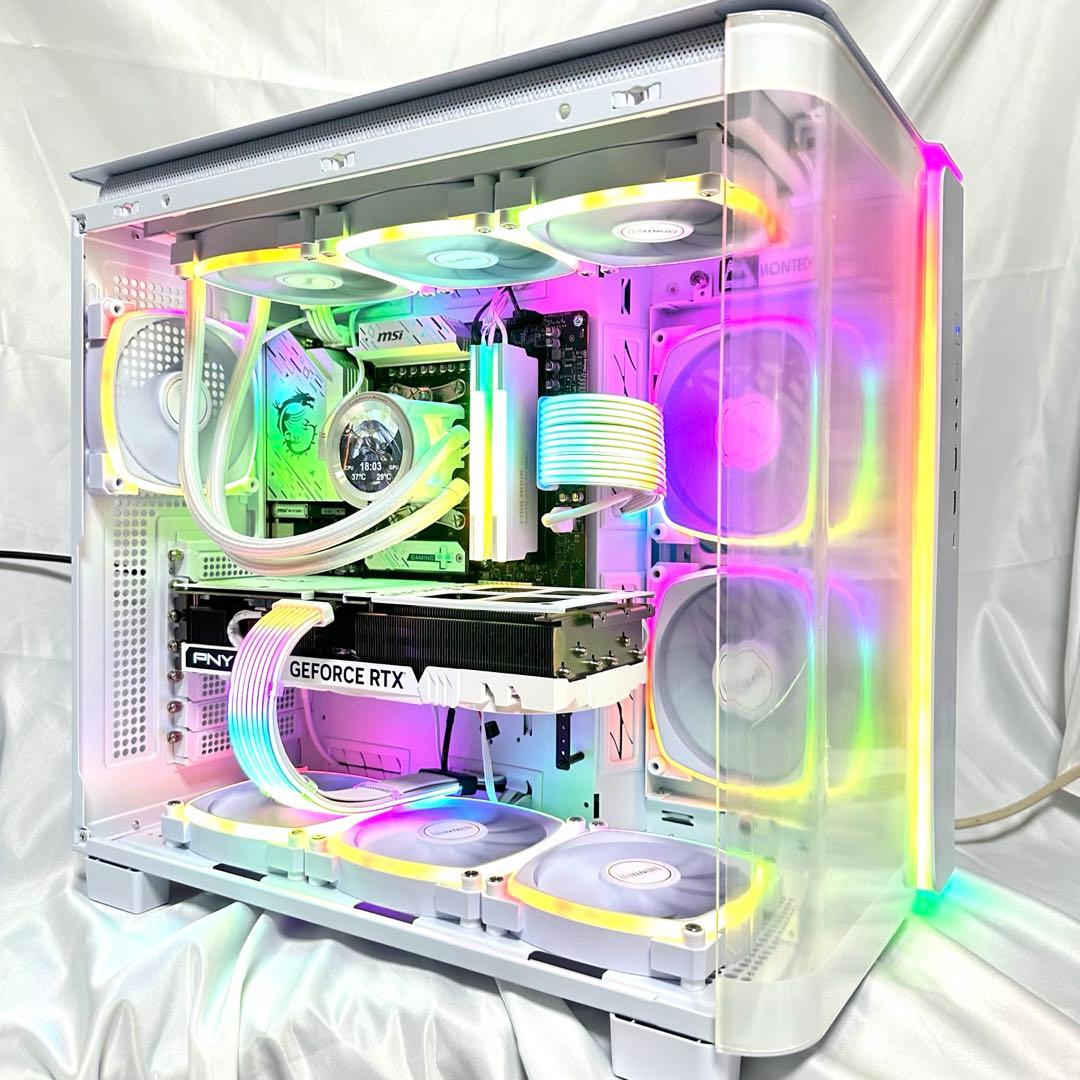 【オーダーメイドPC 受付中】ゲーミングPC ご相談ページ　初心者様も歓迎です。