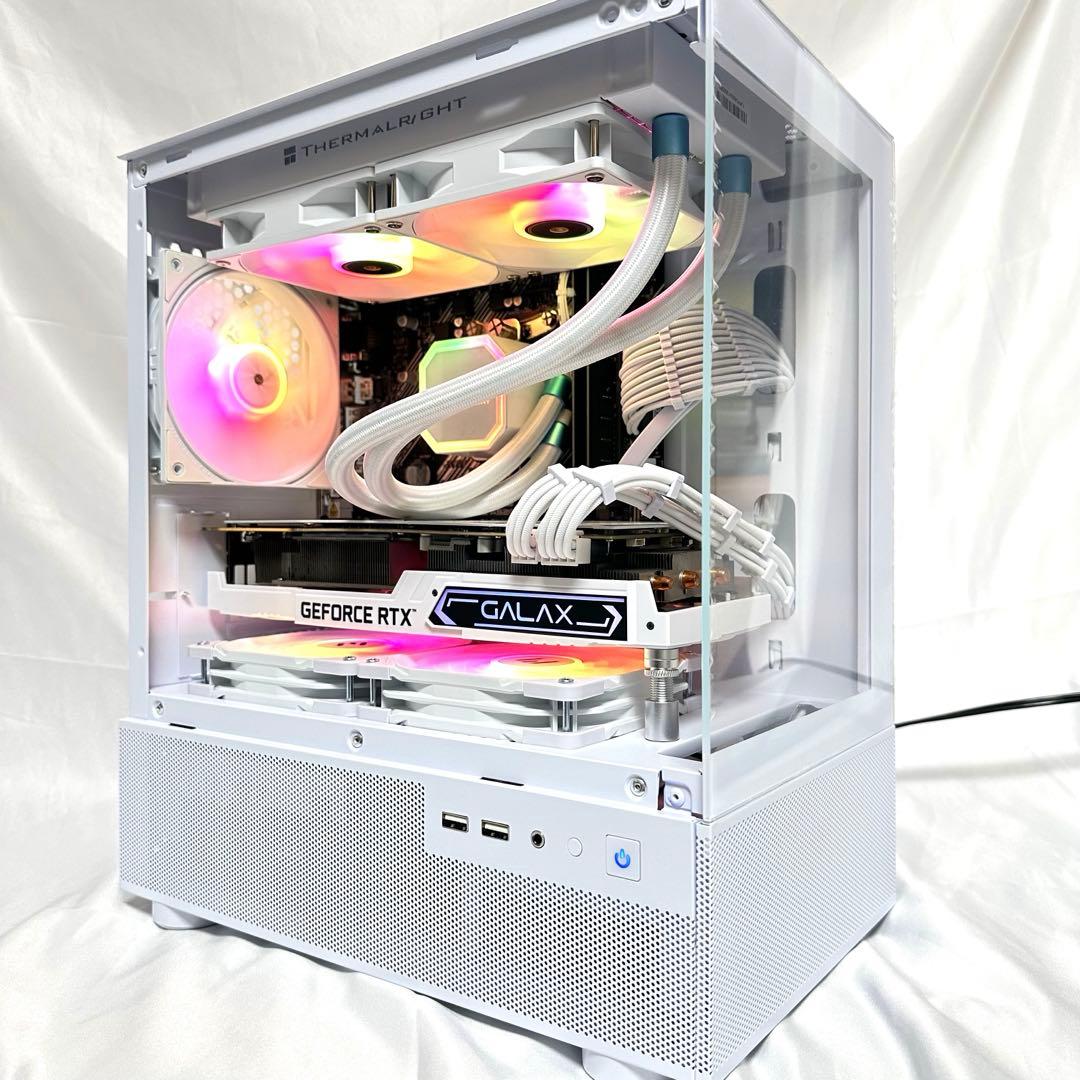 【オーダーメイドPC 受付中】ゲーミングPC ご相談ページ　初心者様も歓迎です。