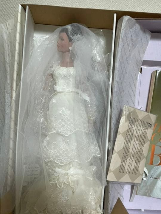 タイラーウェントワース1/4ドール　Tyler Wentworth Bride