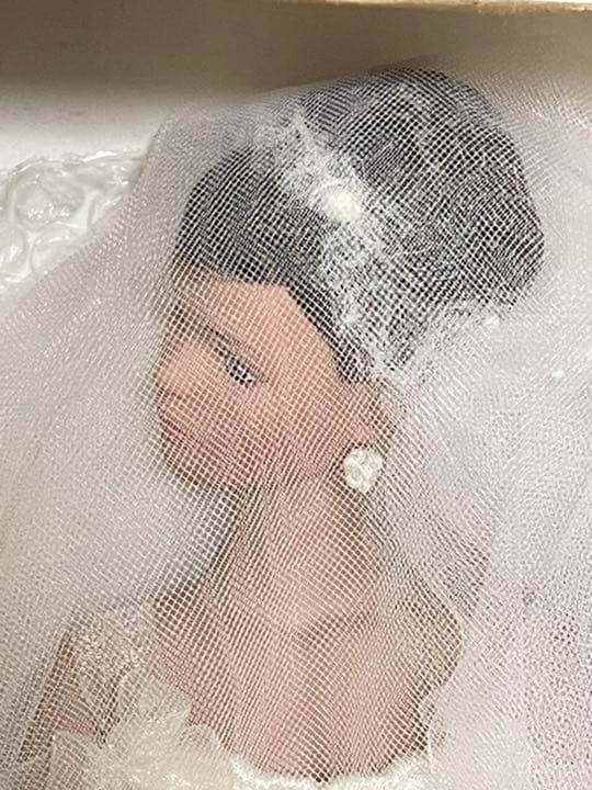 タイラーウェントワース1/4ドール　Tyler Wentworth Bride