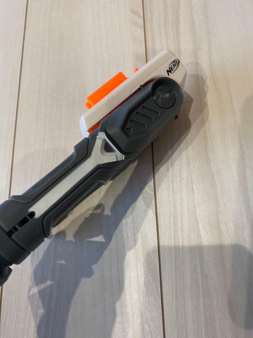 n*o様 【希少】箱付き　ナーフ N-ストライク スナイパーショット ロングスト