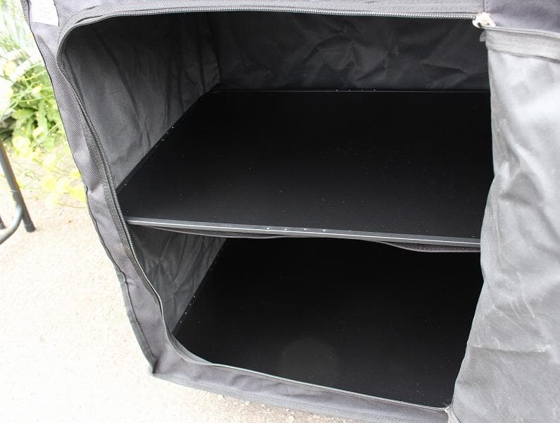 DOD クッキングキング TB5-723-BK オールインワンキッチンテーブル