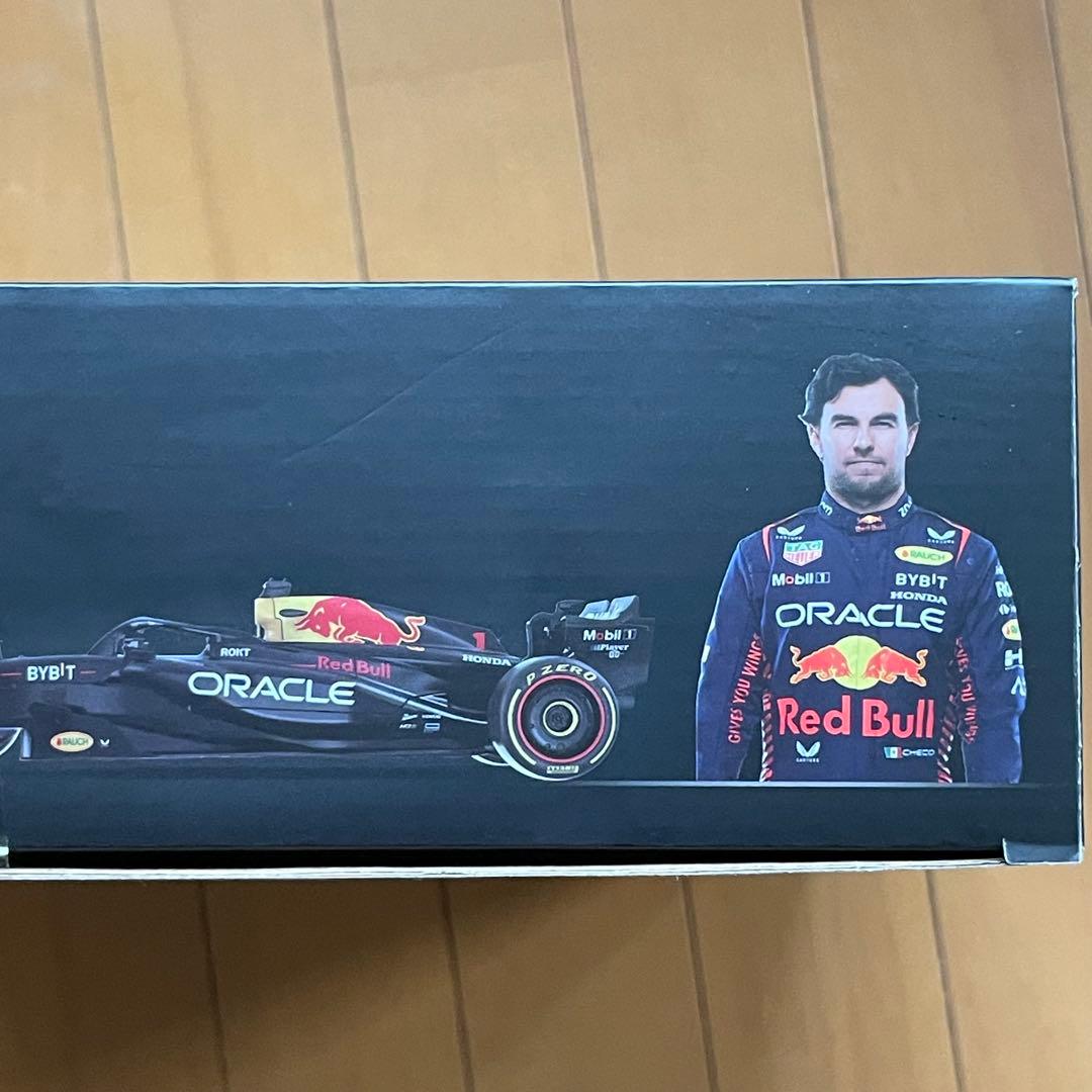 【年末年始限定値下げ中】童友社R/C 1/16レッドブルF1 RB19