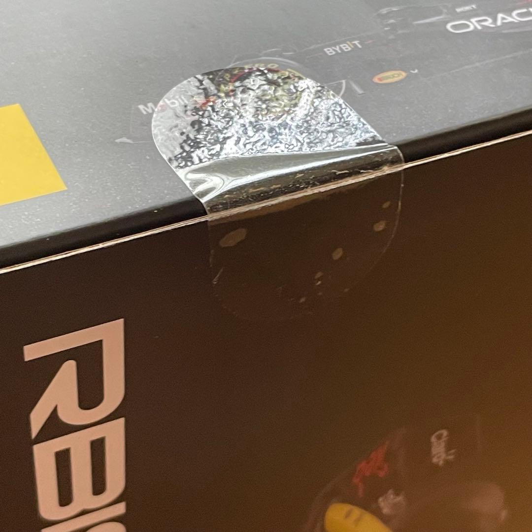 【年末年始限定値下げ中】童友社R/C 1/16レッドブルF1 RB19