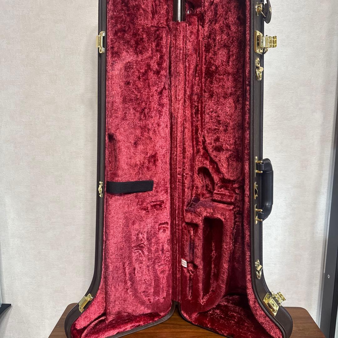 YAMAHA XENO ハードケース