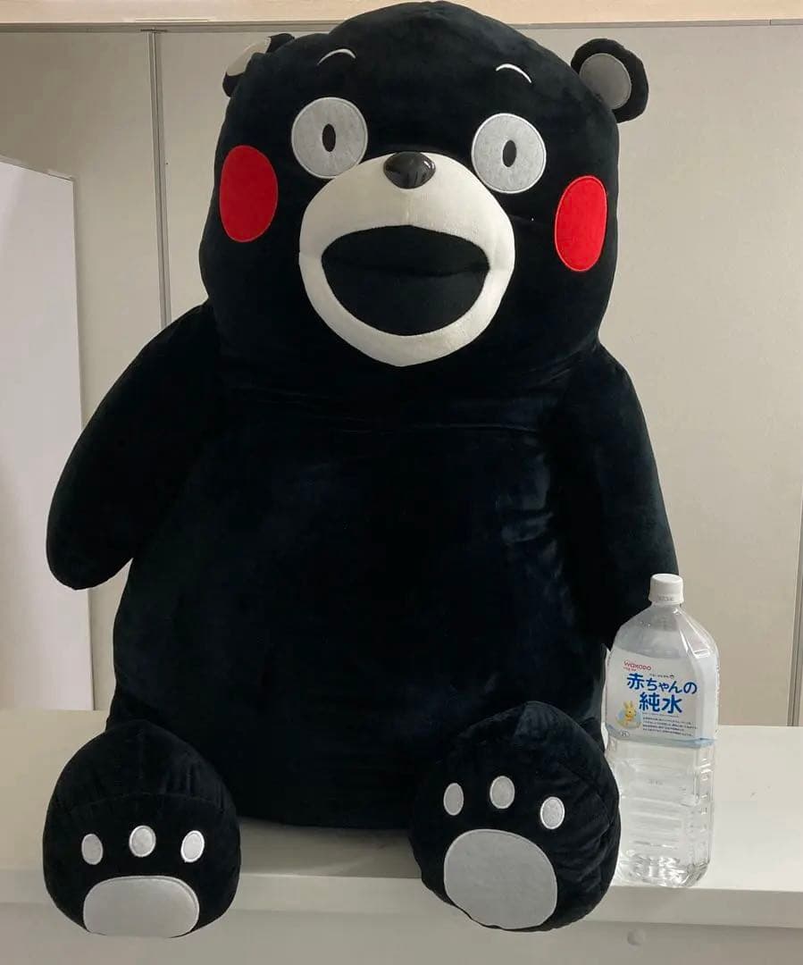 くまモン　ぬいぐるみ　ビックサイズ　大きい