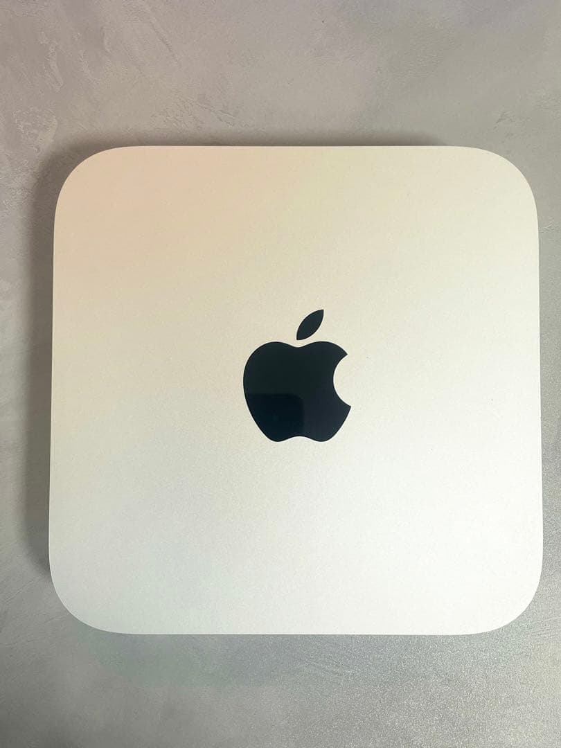M1 Macmini 16GB/258GB 箱有り
