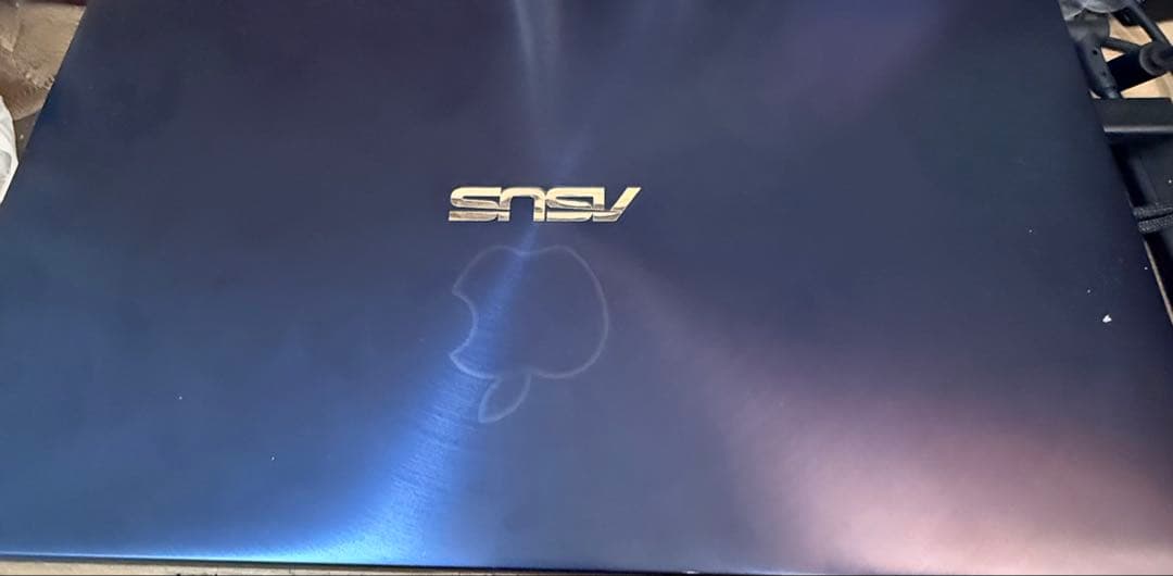 ASUS ZenBook UX534FTC Core i7 マウス付き