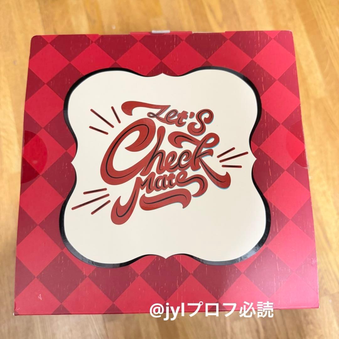 ラブブ　THE MONSTERS Let's Checkmate