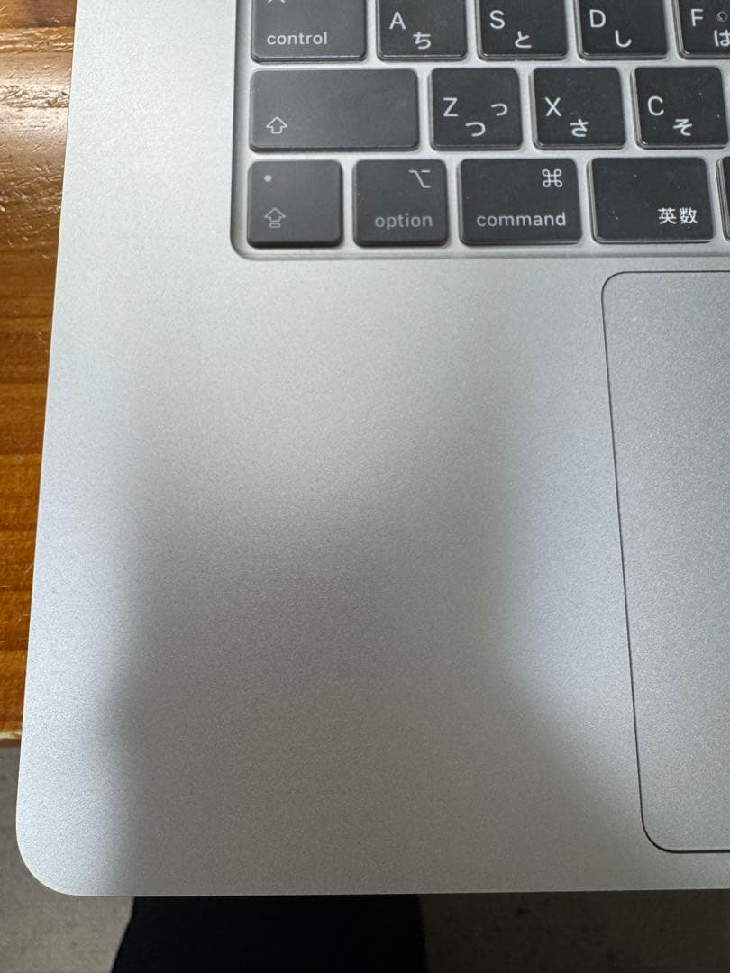 MacBook Air M3 15インチ 8GB 256GB シルバー