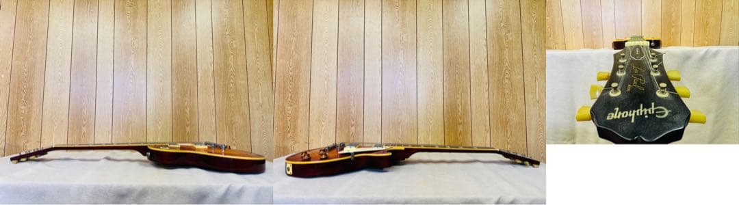 Epiphone エピフォン レスポールモデル ギター