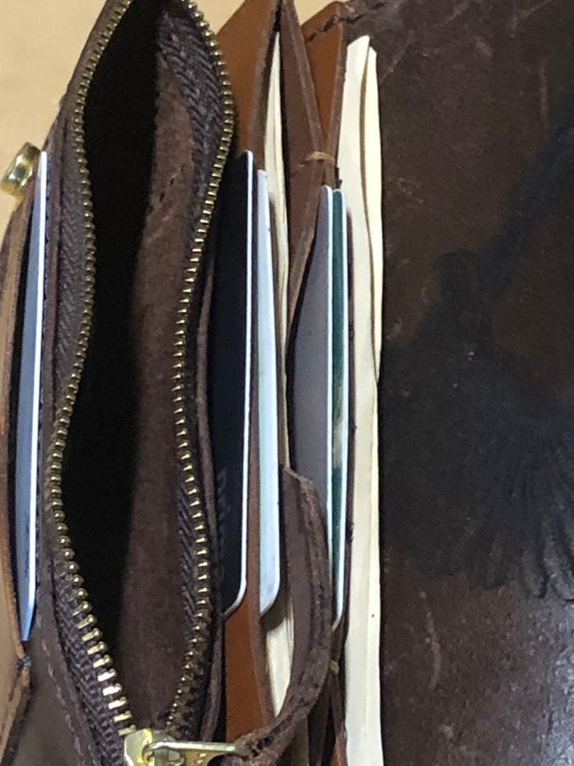 トラッカーウォレット　283