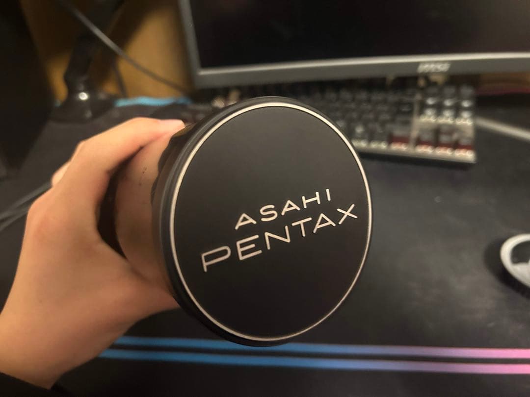 Canon EF 改Pentax SMC TAKUMAR 400mm F/5.6