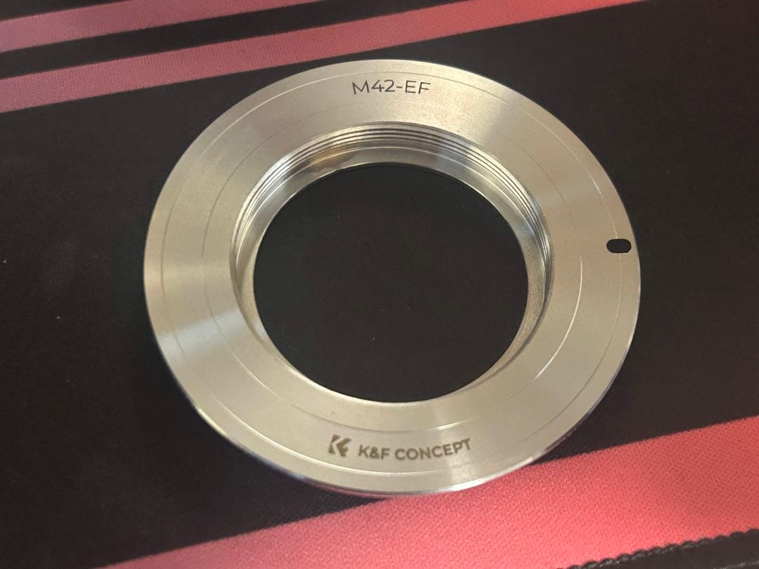 Canon EF 改Pentax SMC TAKUMAR 400mm F/5.6