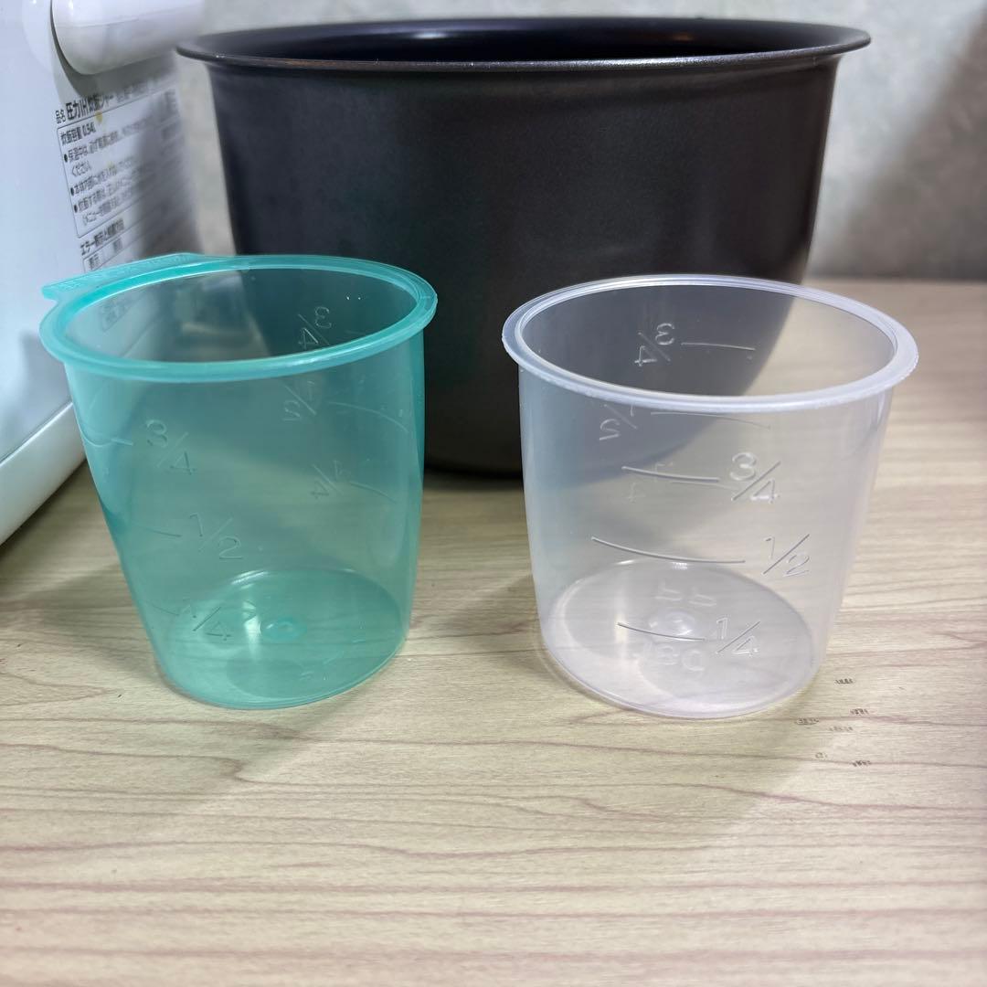 さ 象印NP-RN05 炊飯器 3合炊き 2023年製