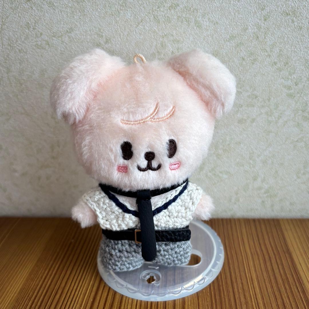 MiNi☆STAY☆　skzoo10cmぬい用　MV衣装　3点