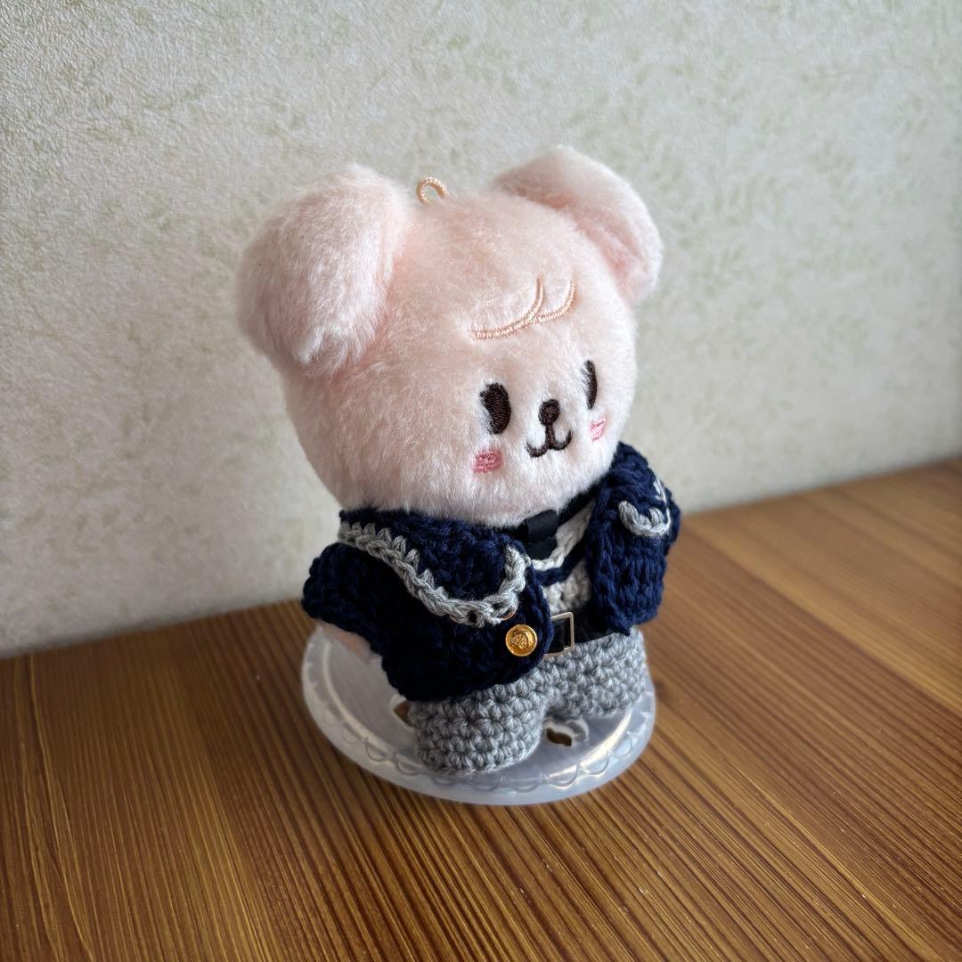 MiNi☆STAY☆　skzoo10cmぬい用　MV衣装　3点