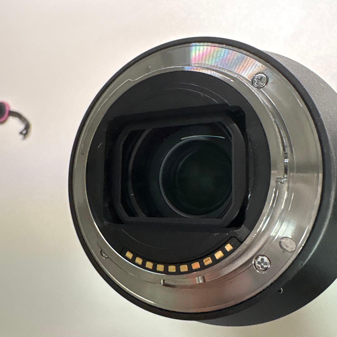 fe 24-105mm f4 g oss sony ズームレンズ