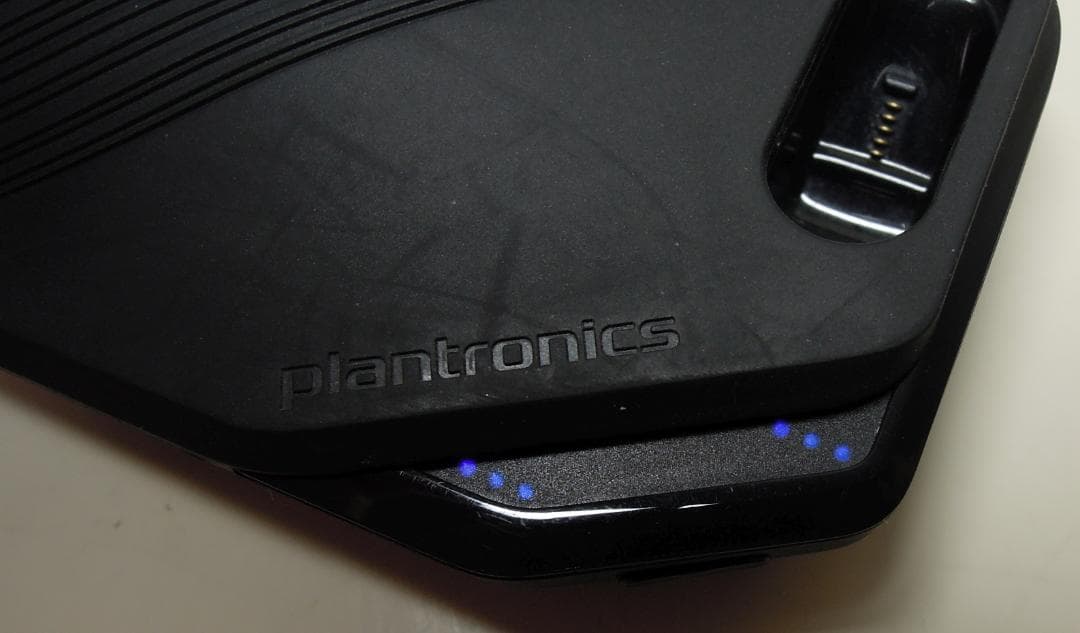 ◆Plantronics◆Voyager 5200◆充電ケース◆セット◆