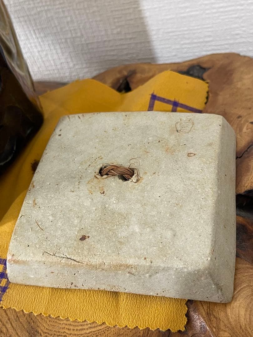 【仁王窯】壺屋焼 やちむん タラフー 大型タラフー 蓋物 蓋壺 甕