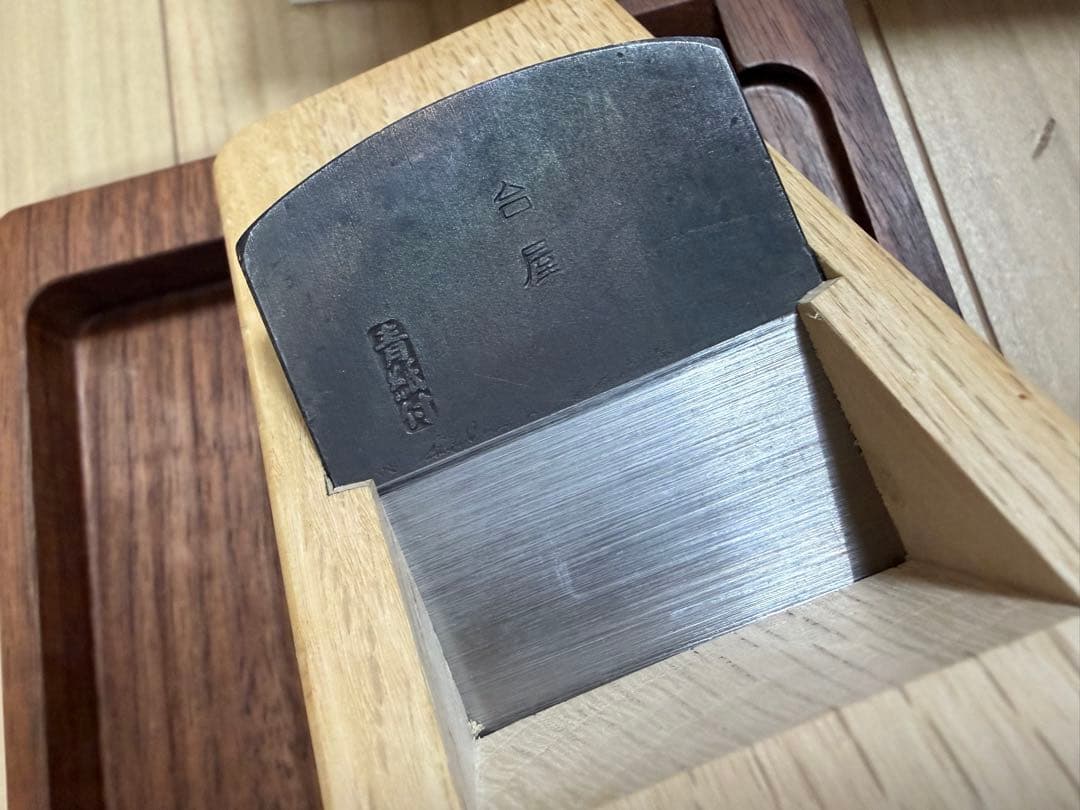 台屋 鰹節削り器