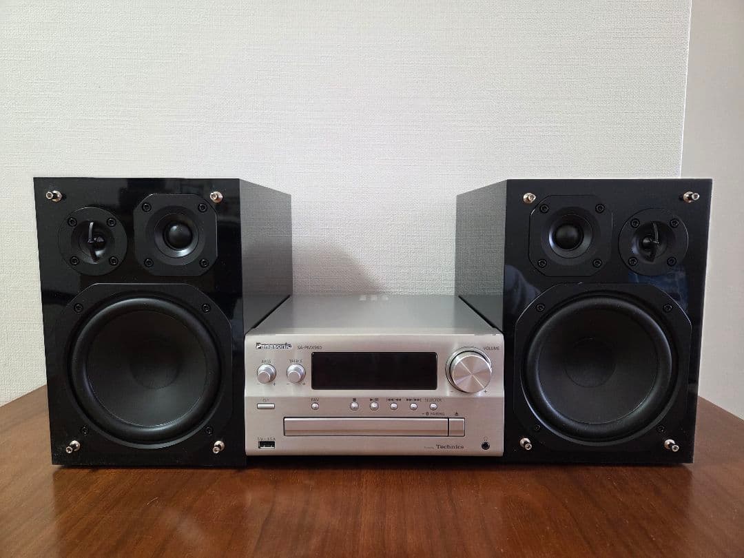 値下げしました Panasonic　SC-PMX900-S