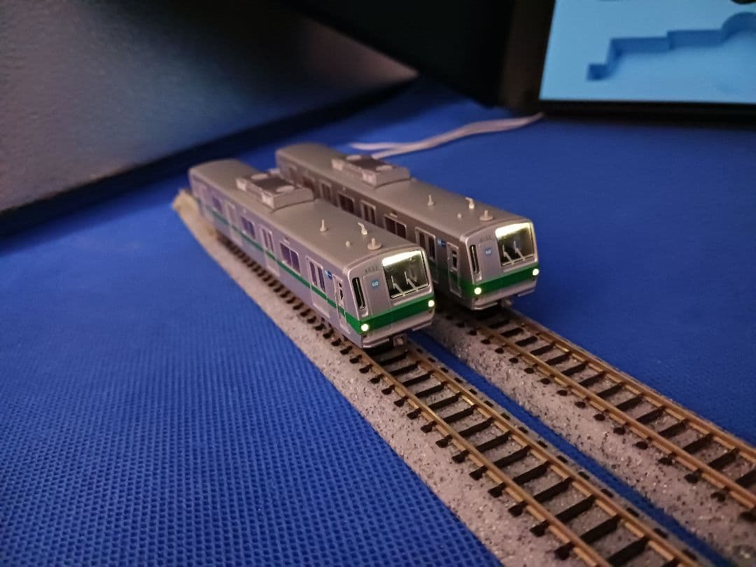 A3574 A-3575 東京メトロ 6000系 後期型 更新車 基本増結10両