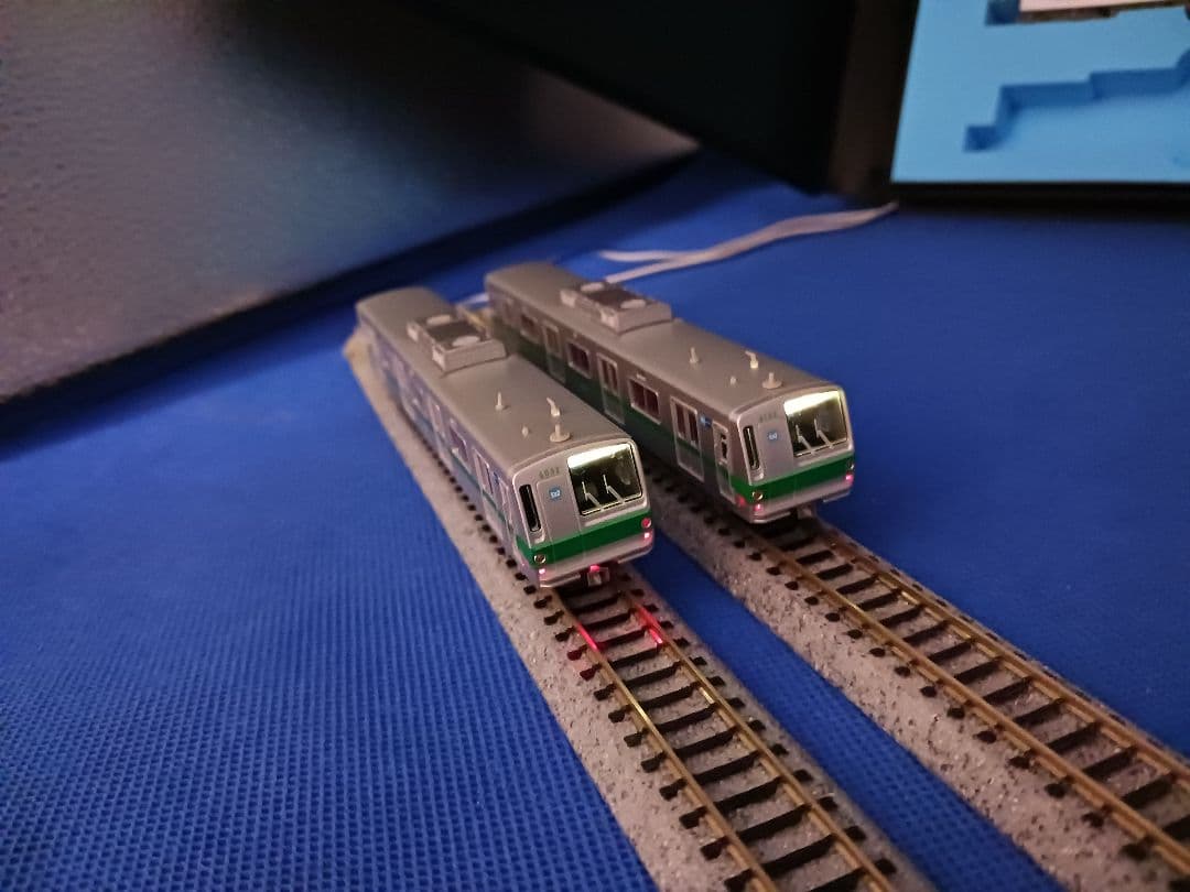 A3574 A-3575 東京メトロ 6000系 後期型 更新車 基本増結10両