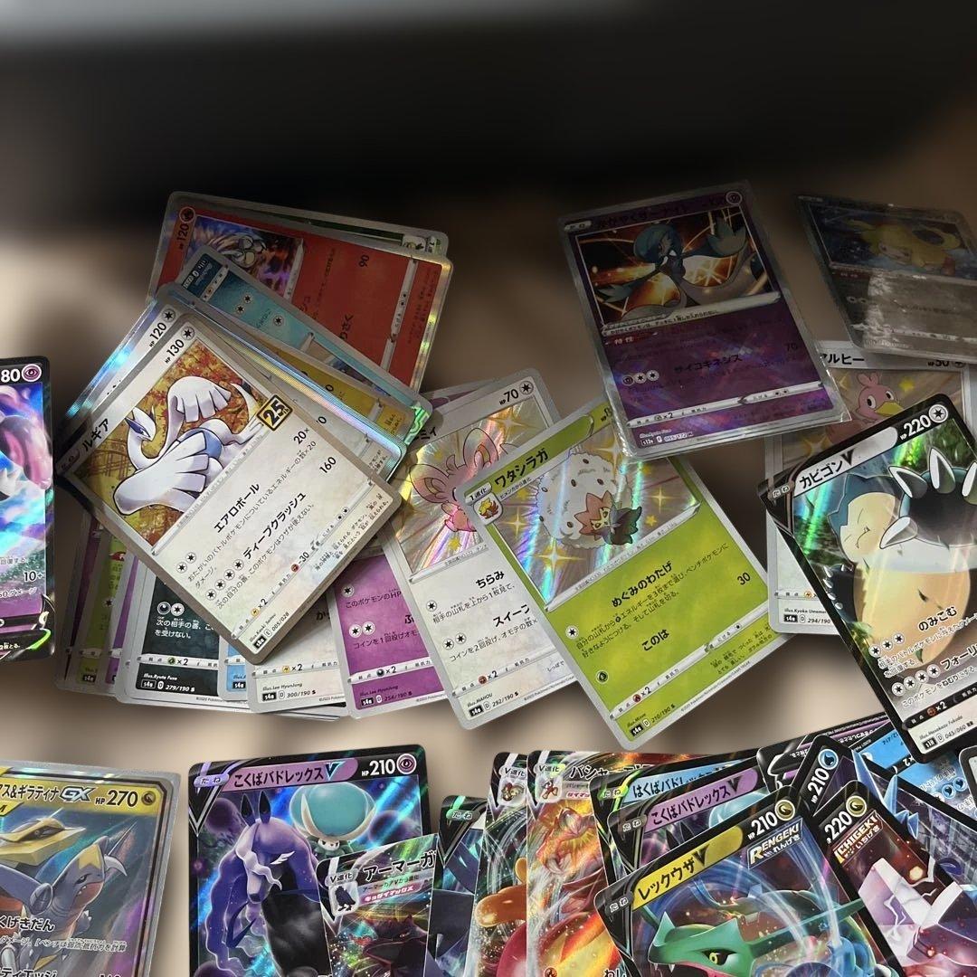 ポケモンカード　まとめ売り　未使用〜プロモカードまで　約3000枚