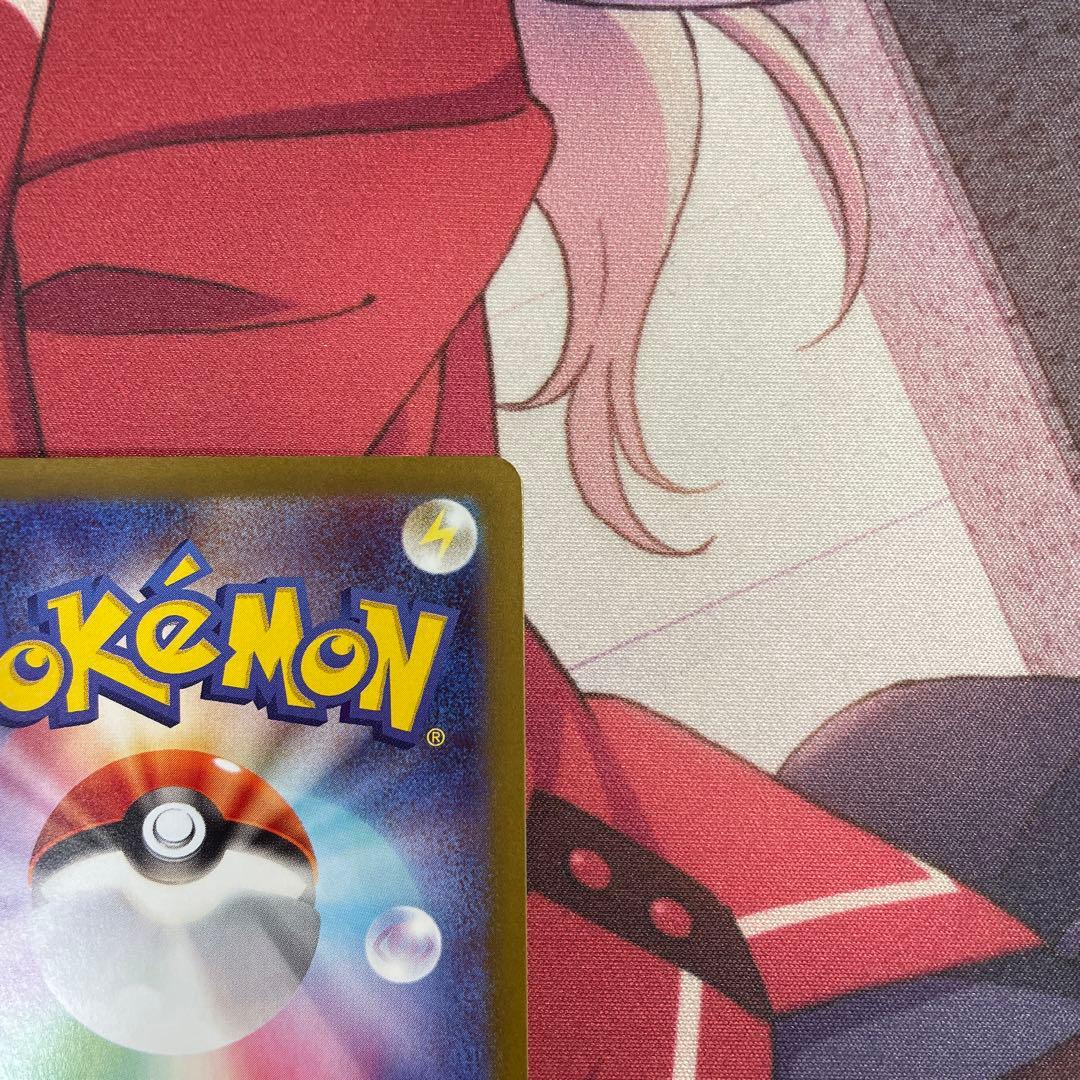 ポケモンカード メイのはげまし SAR M3 115/080