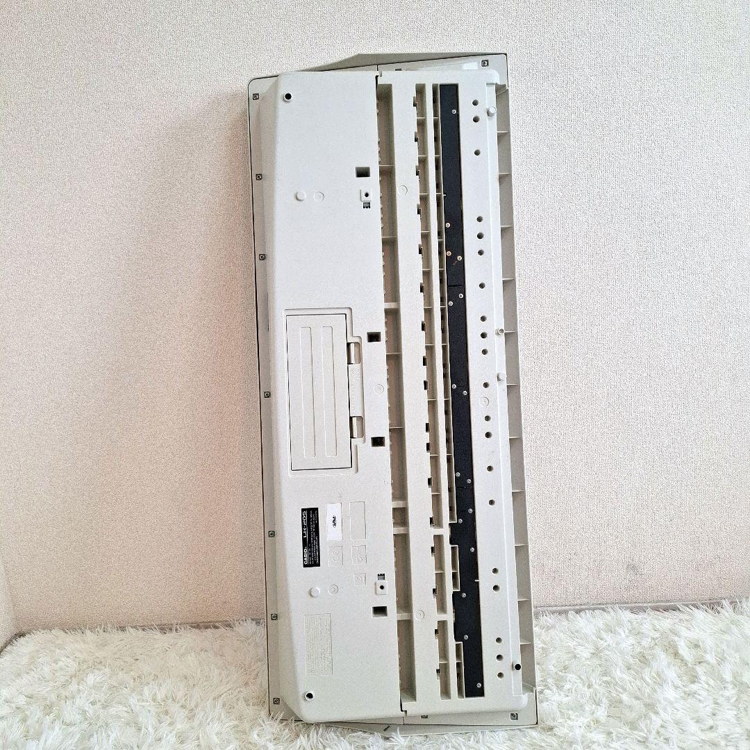 【送料無料】CASIO カシオ 光ナビゲーションキーボード LK-205