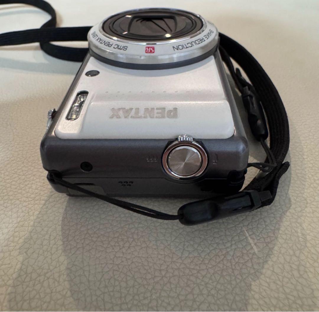 デジタルカメラ PENTAX Optio vs20