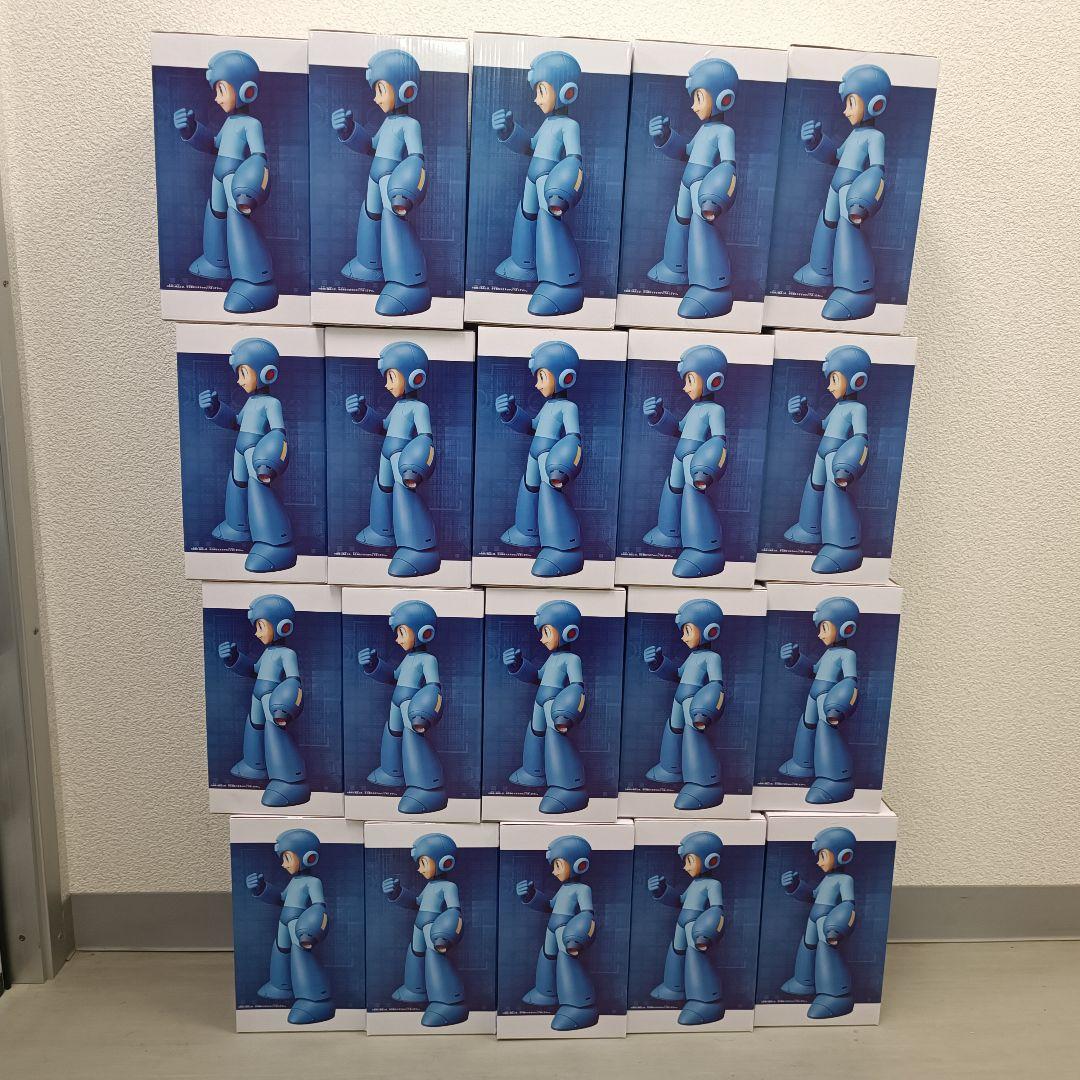 ロックマン　 Grandista フィギュア　 ROCKMAN　20体