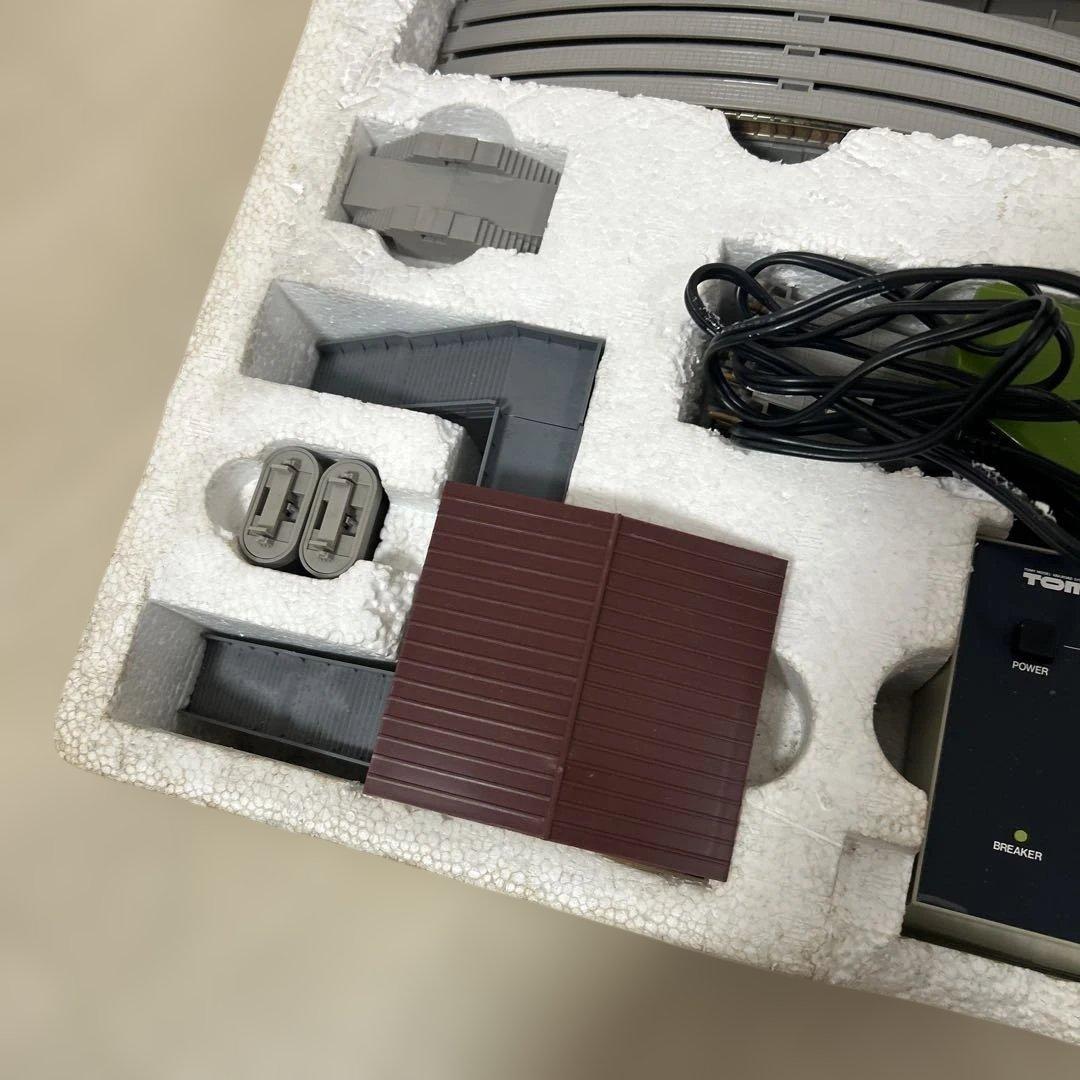 TOMIX Nゲージ システム マスター デラックス 90091